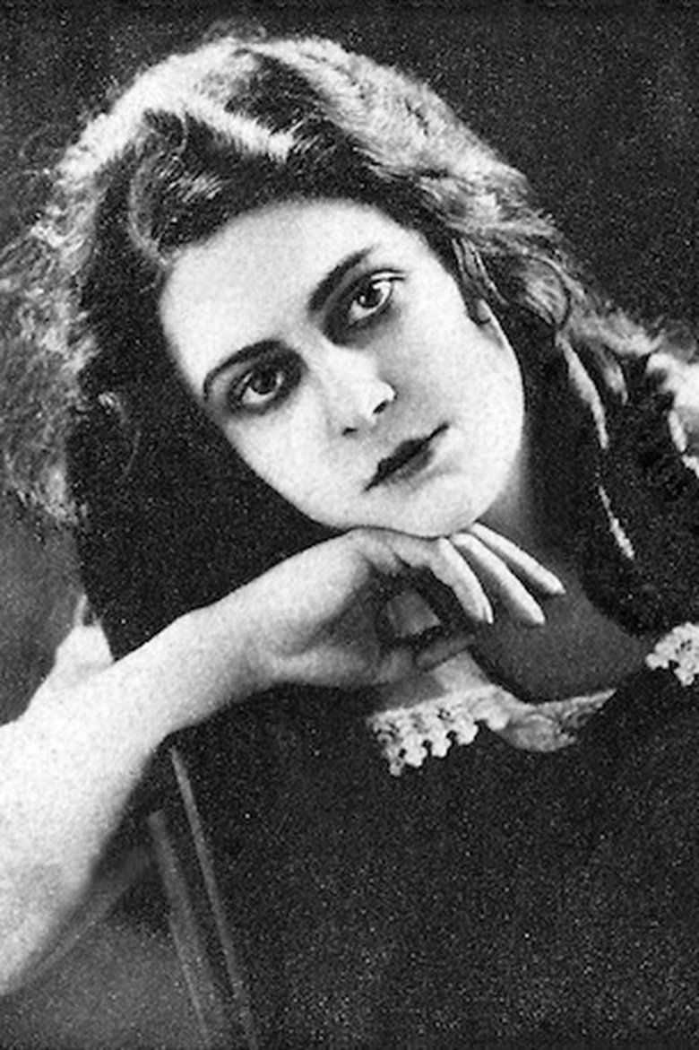 Maria Tenazi Portrait of Maria Tenazi