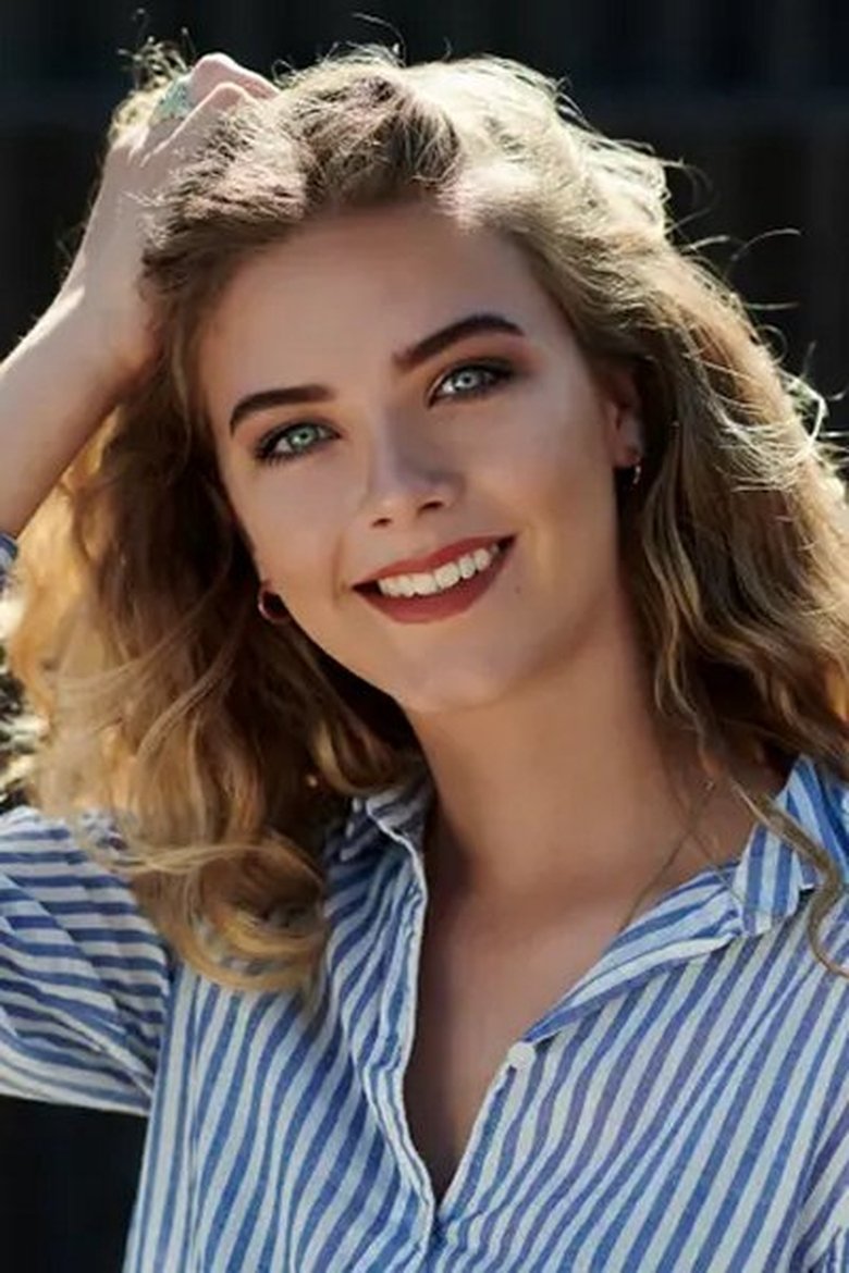 Liv Leman Brandorf Portrait of Liv Leman Brandorf