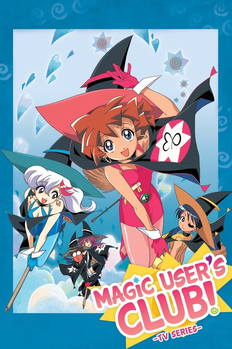 Episodes in Magic User's Club! - TV series - TV series Poster of Episodes in Magic User's Club! - TV series - TV series