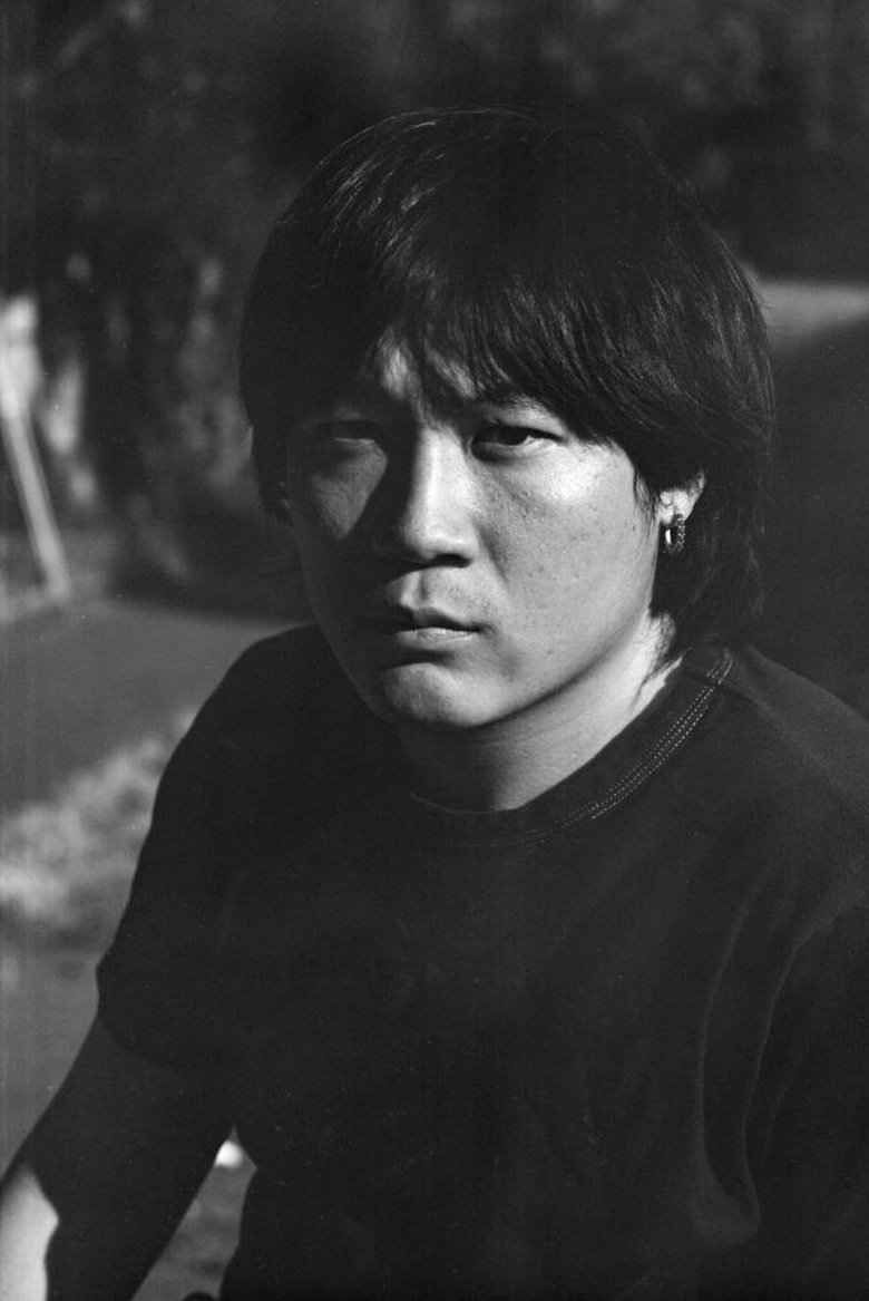 Kai Luo Portrait of Kai Luo