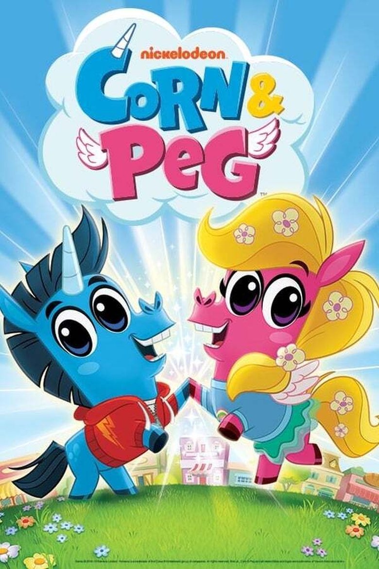 Episodes in Corn & Peg - Season 1 - Season 1 Poster of Episodes in Corn & Peg - Season 1 - Season 1