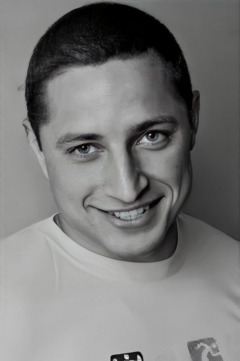 Vladimir Kolida Portrait of Vladimir Kolida