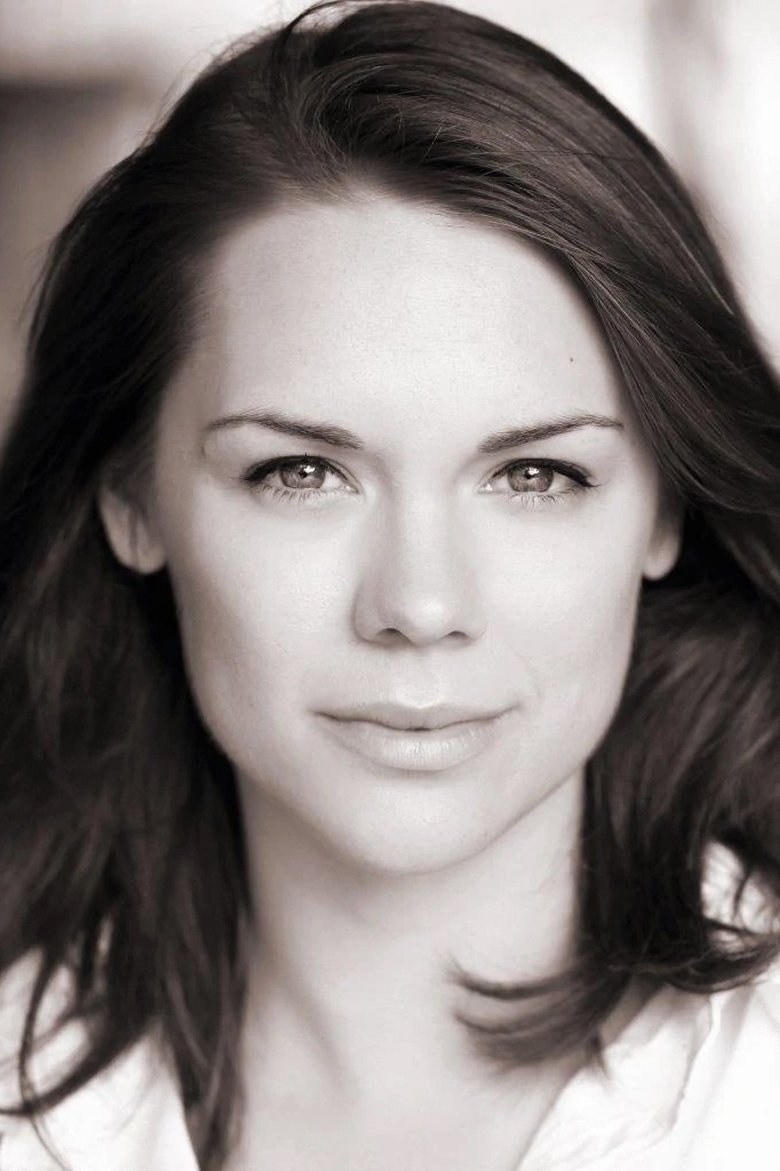Gina Beck Portrait of Gina Beck
