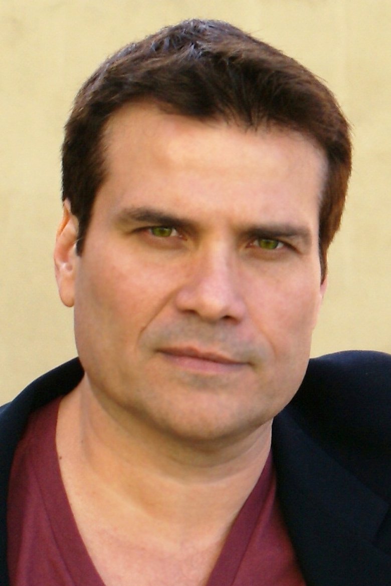 David Francis Calderazzo Portrait of David Francis Calderazzo