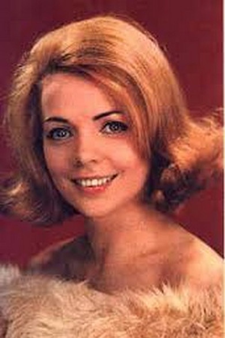 Pierrette Bruno Portrait of Pierrette Bruno