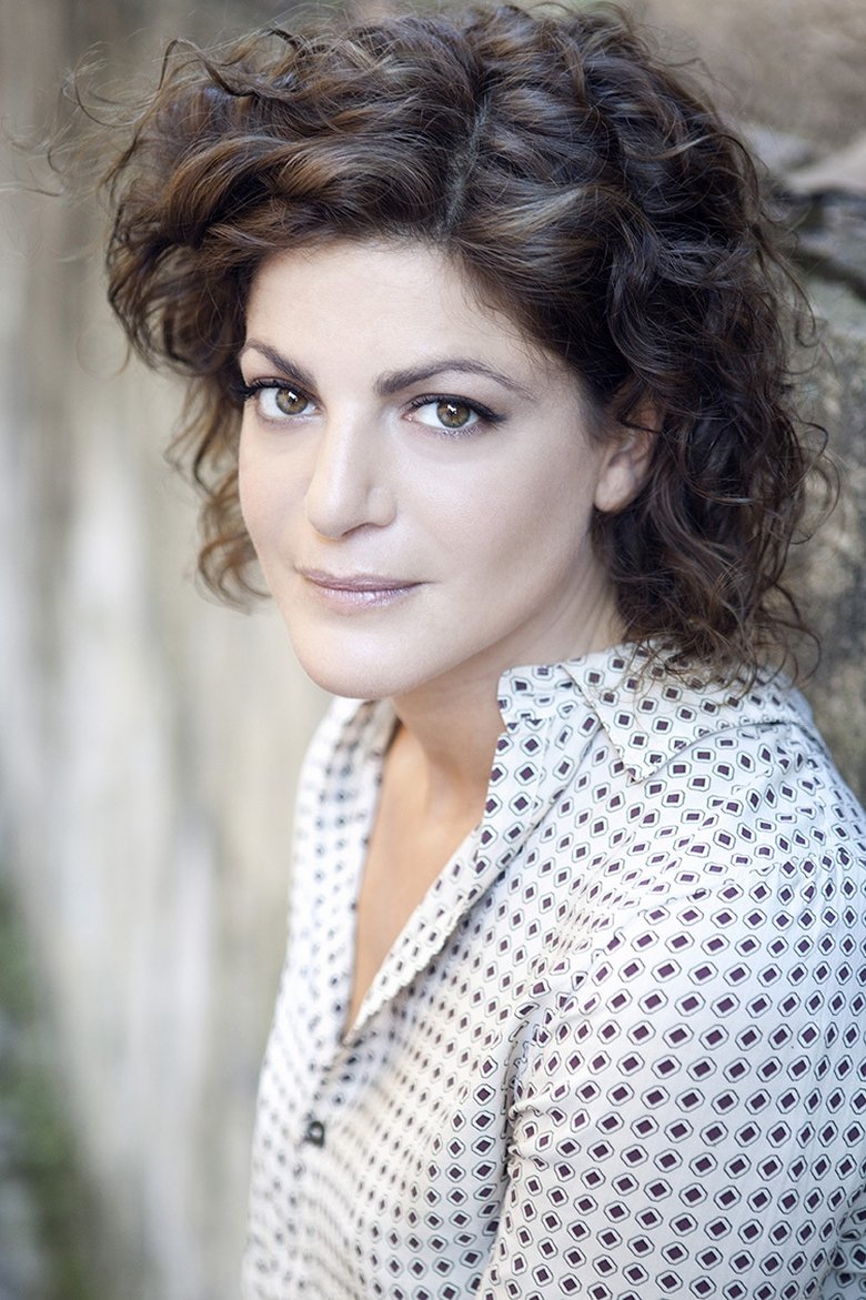 Bianca Nappi Portrait of Bianca Nappi