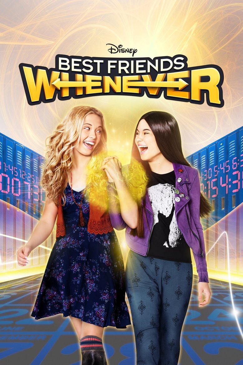 Episodes in Best Friends Whenever - Season 1 - Season 1 Poster of Episodes in Best Friends Whenever - Season 1 - Season 1