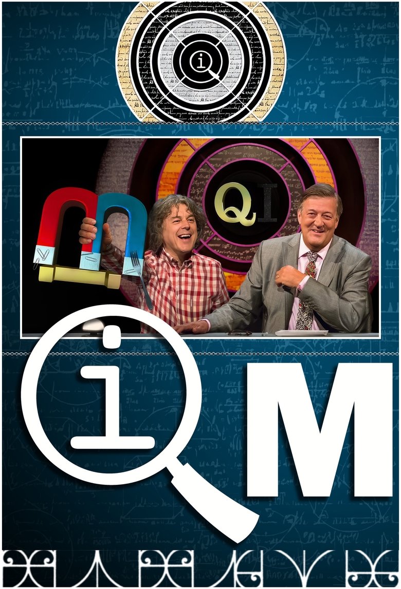 Cast and Crew in QI - Messing with Your Mind (Season 13 - Episode 9) - Messing with Your Mind Poster of Cast and Crew in QI - Messing with Your Mind (Season 13 - Episode 9) - Messing with Your Mind