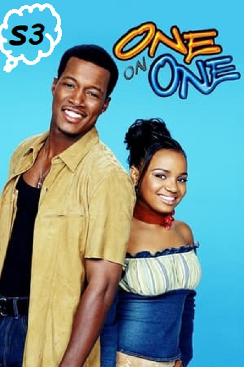 Episodes in One On One - Season 3 - Season 3 Poster of Episodes in One On One - Season 3 - Season 3