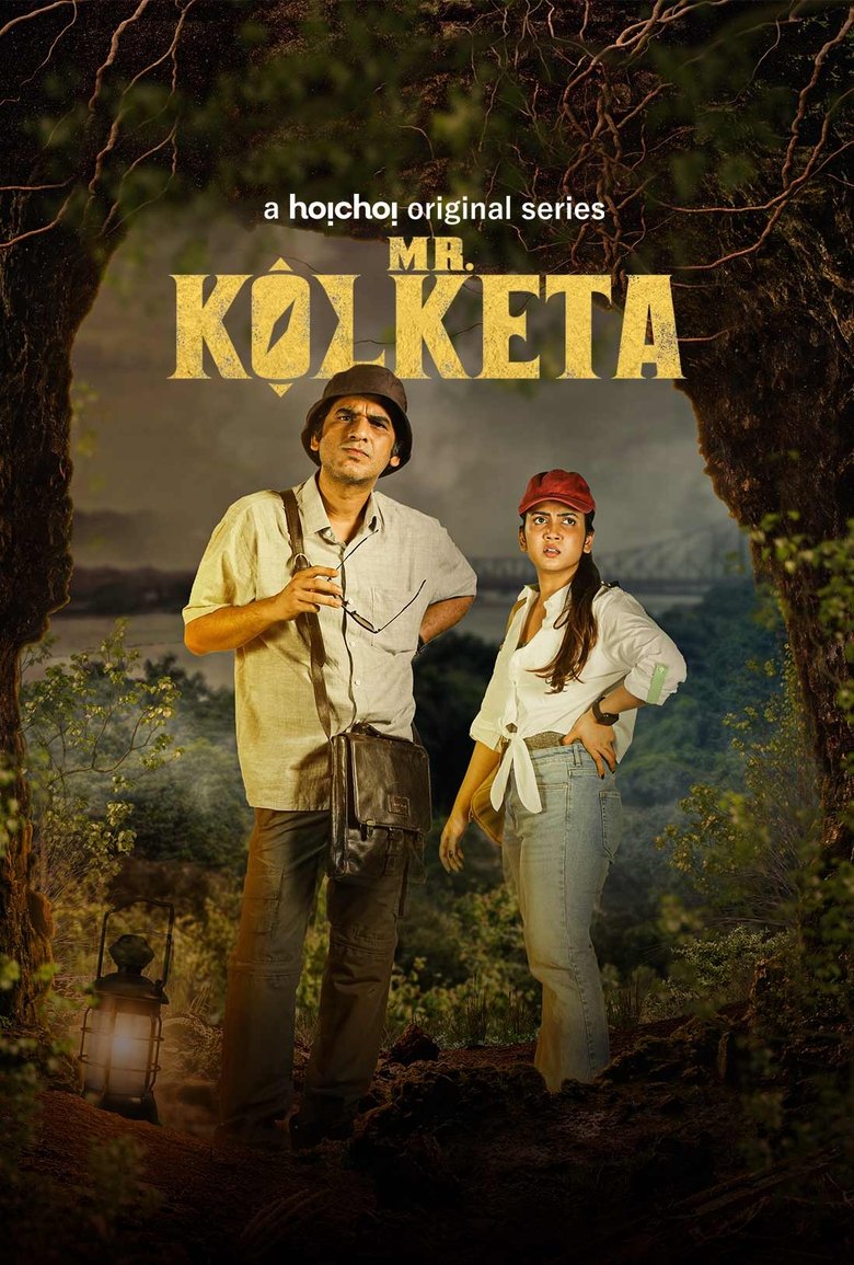 Mr. Kolketa Poster of Mr. Kolketa