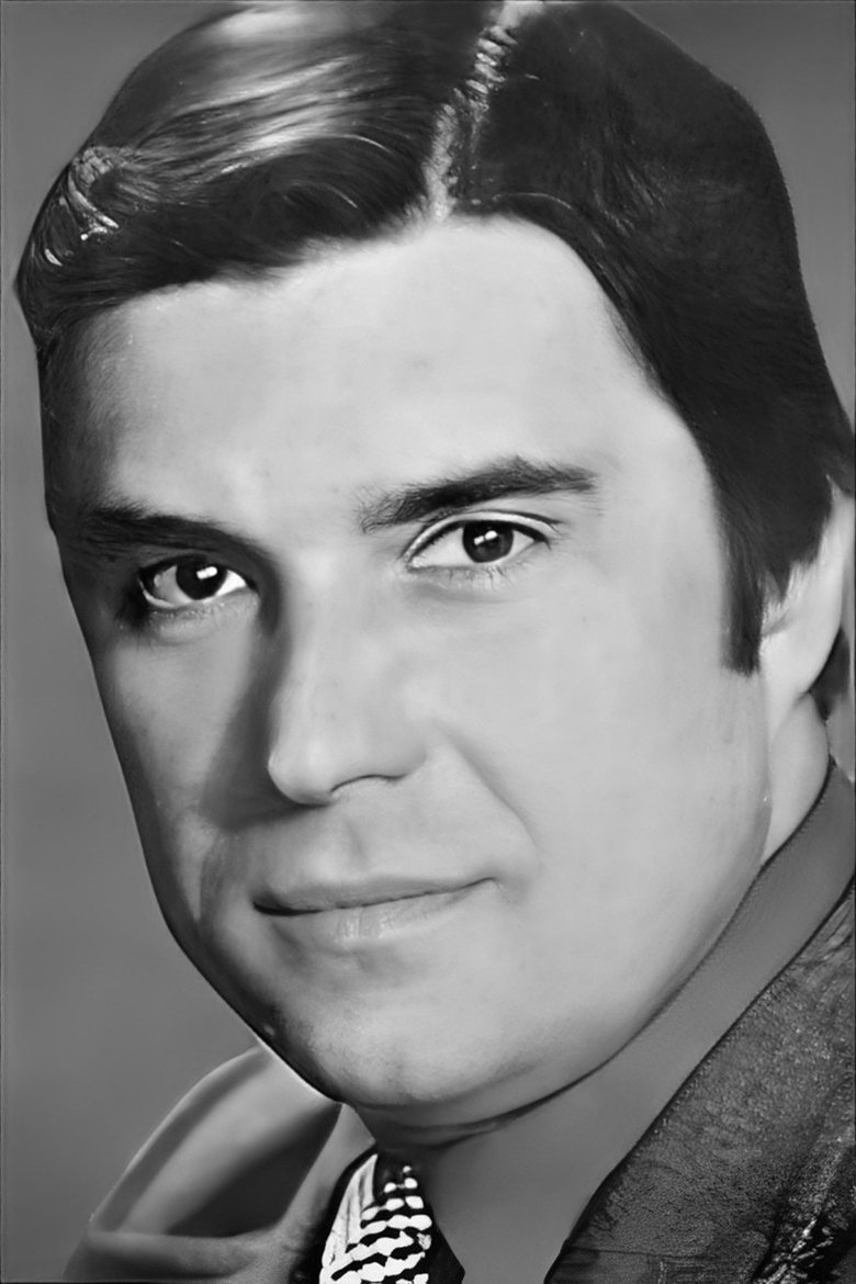 Oleg Ukhnalyov Portrait of Oleg Ukhnalyov