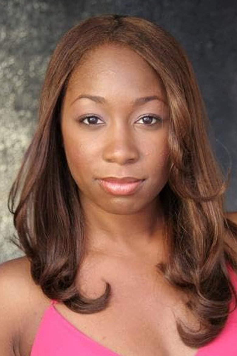 Anise Fuller Portrait of Anise Fuller