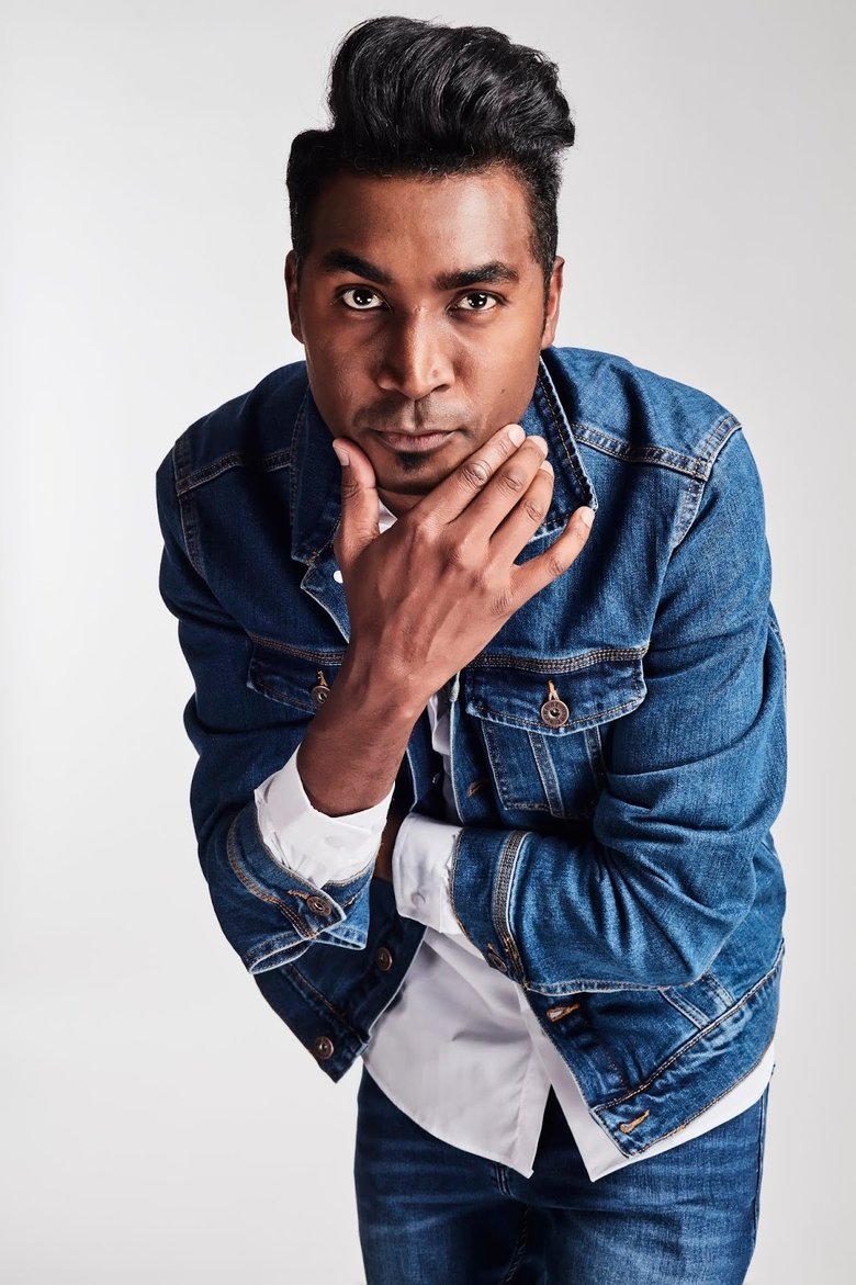 Emo Adams Portrait of Emo Adams