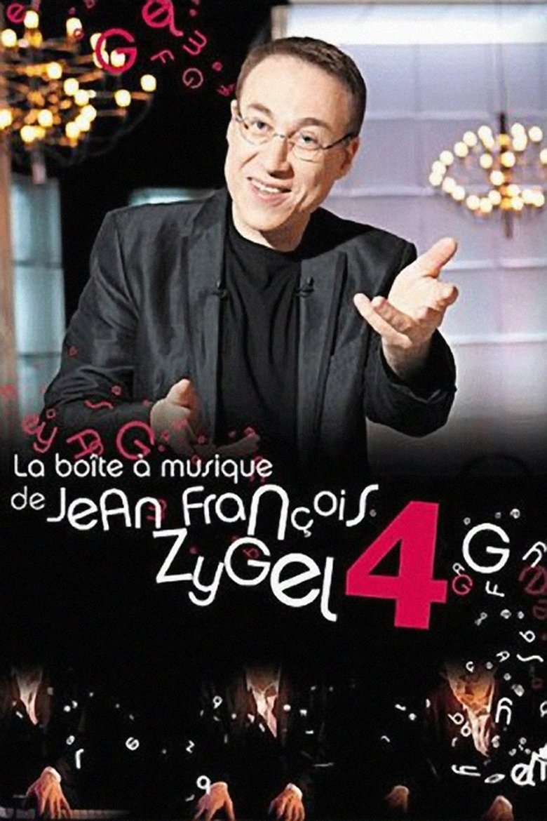Episodes in La Boîte à Musique - Season 4 - Season 4 Poster of Episodes in La Boîte à Musique - Season 4 - Season 4