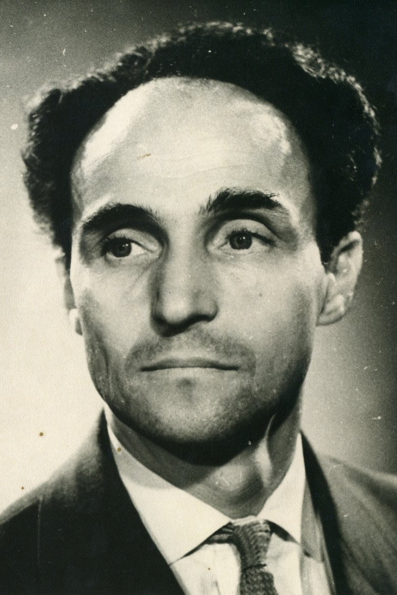 Iosif Golomb Portrait of Iosif Golomb