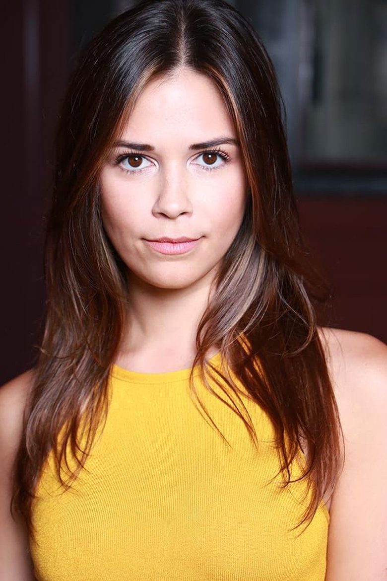 Erica Souza Portrait of Erica Souza