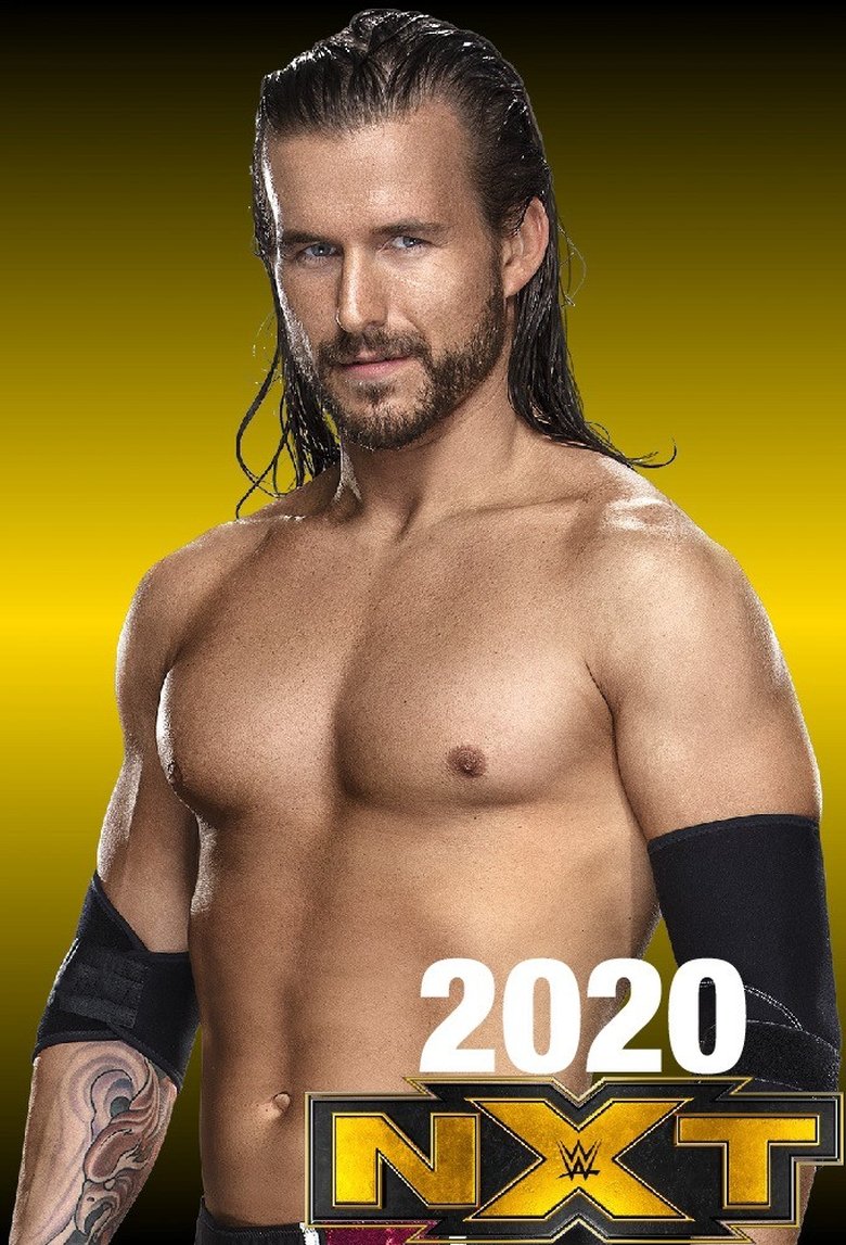 Cast and Crew in WWE NXT - November 25, 2020 (Season 14 - Episode 52) - November 25, 2020 Poster of Cast and Crew in WWE NXT - November 25, 2020 (Season 14 - Episode 52) - November 25, 2020
