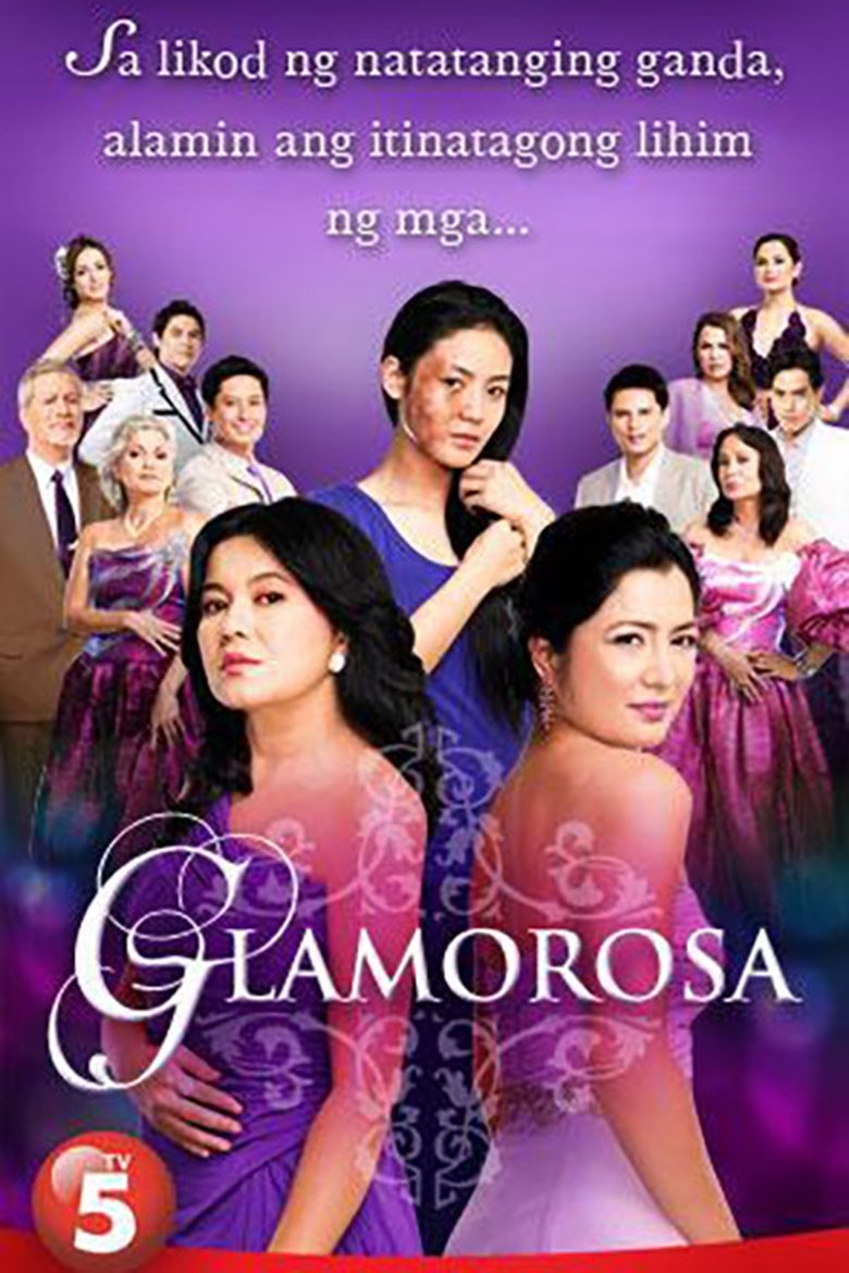 Episodes in Glamorosa - Season 1 - Season 1 Poster of Episodes in Glamorosa - Season 1 - Season 1