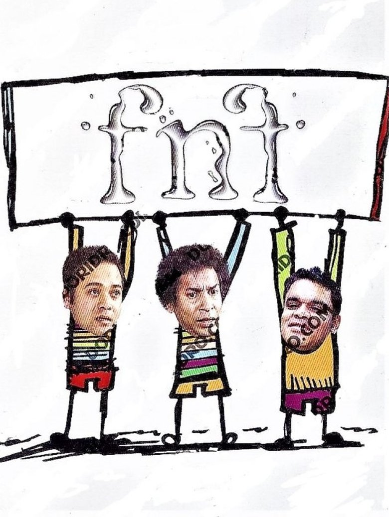 FnF Poster of FnF