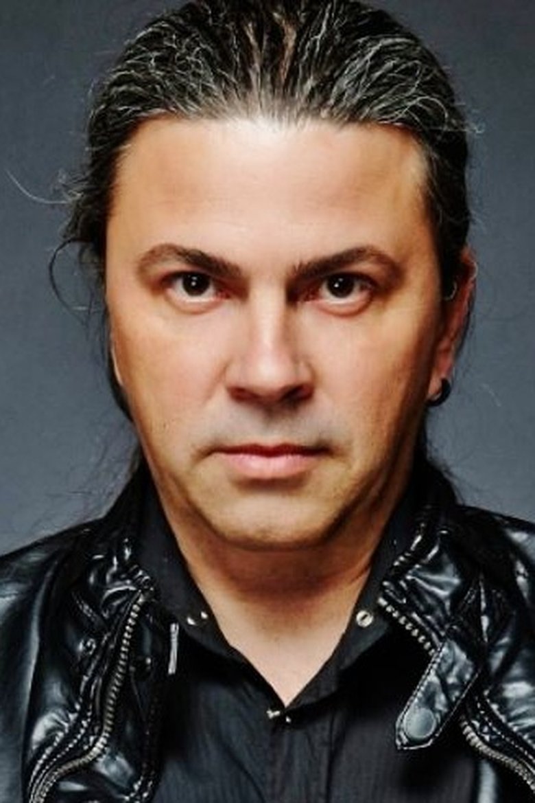 Atanas Penev Portrait of Atanas Penev