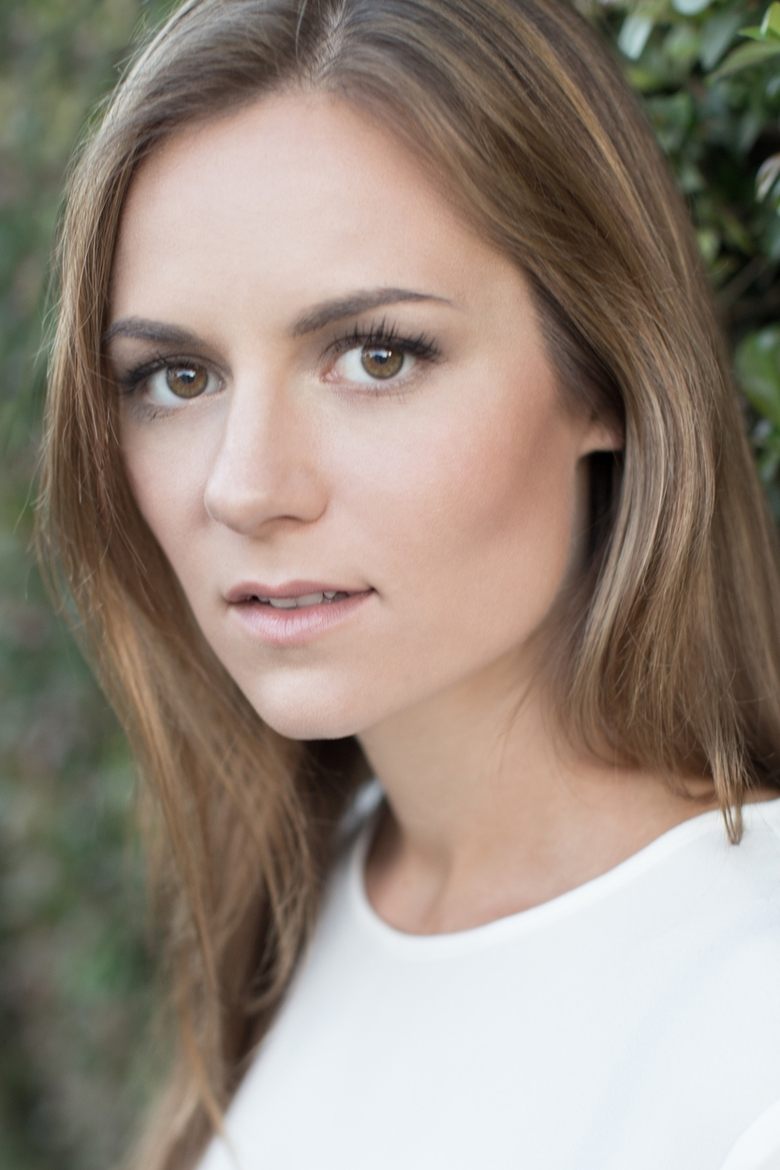 Hanna Oldenburg Portrait of Hanna Oldenburg