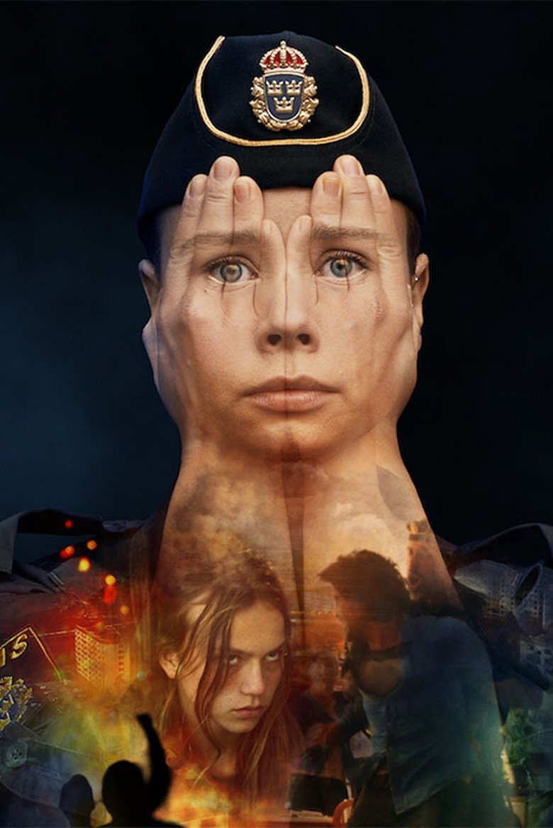 Episodes in Thin Blue Line - Season 1 - Season 1 Poster of Episodes in Thin Blue Line - Season 1 - Season 1