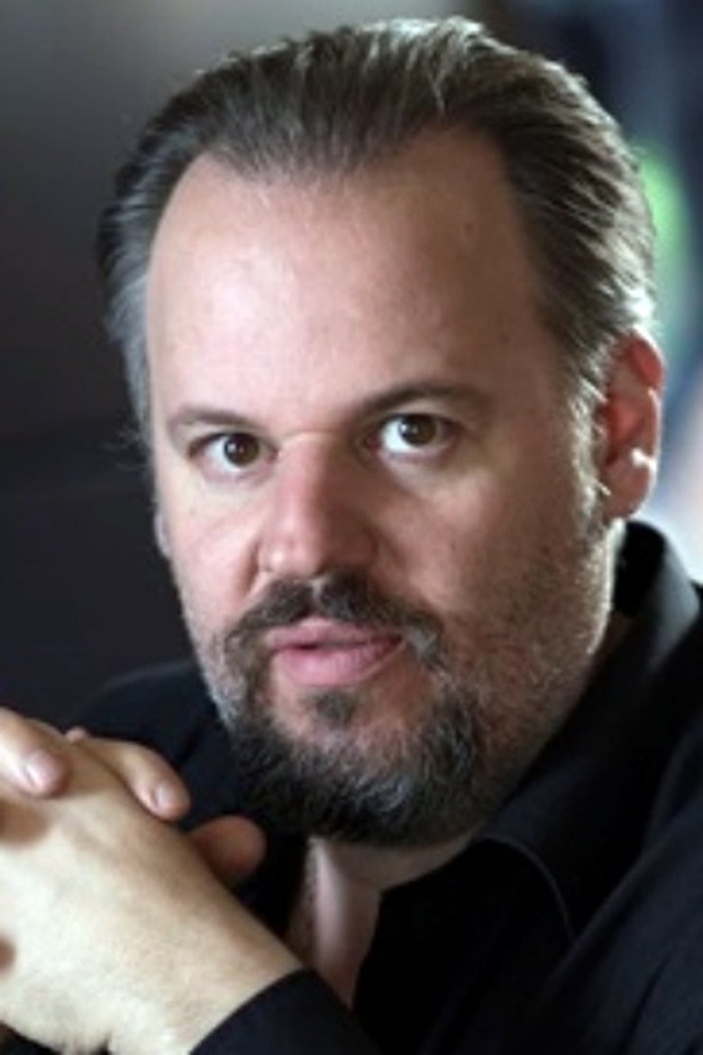 Frédéric Hazan Portrait of Frédéric Hazan
