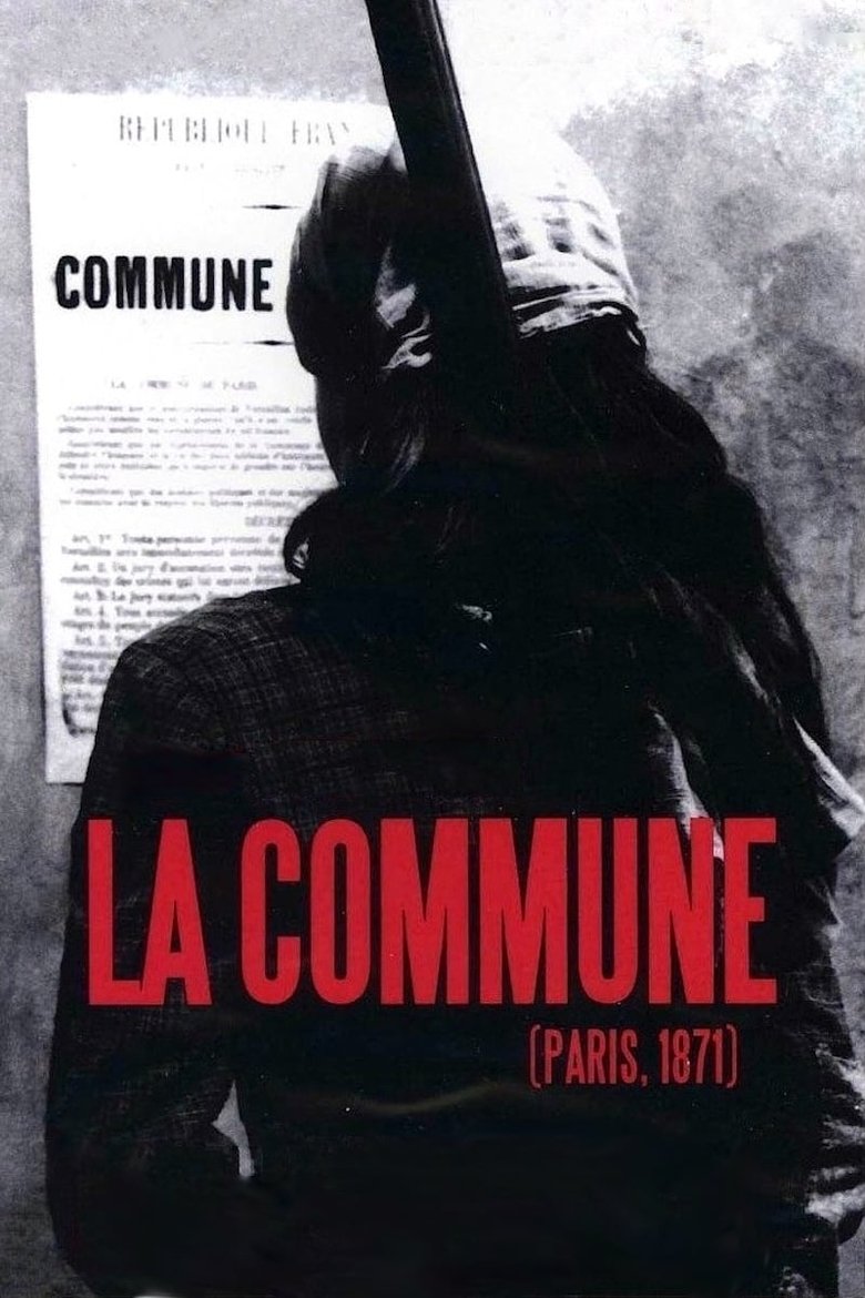 La Commune (Paris, 1871) Poster of La Commune (Paris, 1871)