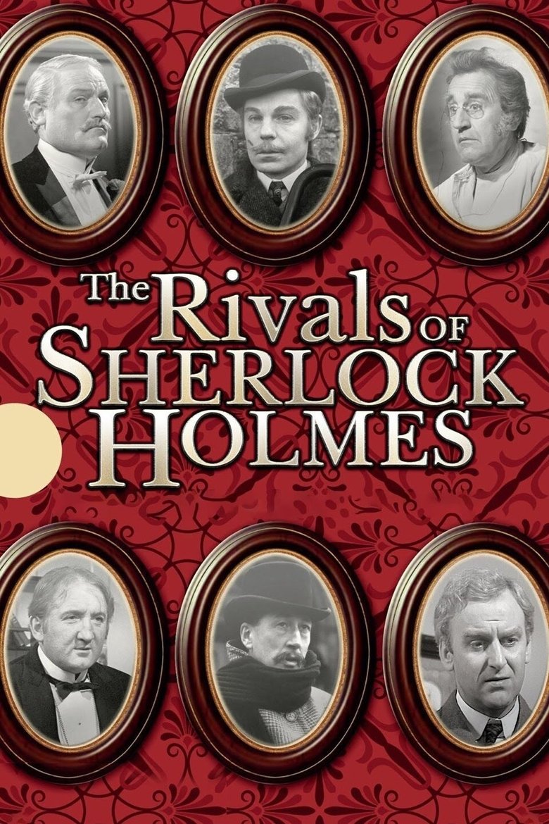 The Rivals of Sherlock Holmes Poster of The Rivals of Sherlock Holmes