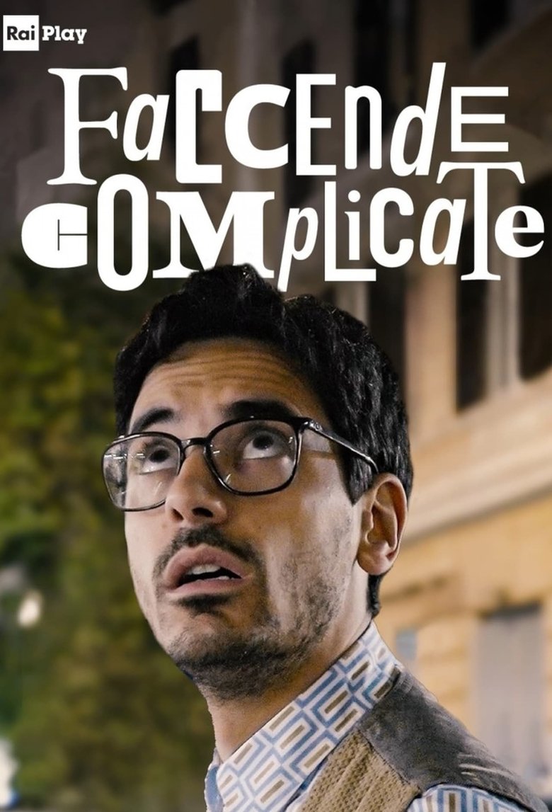 Cast and Crew in Complicated Matters - That's it, I’m going to Albania! (Season 1 - Episode 10) - That's it, I’m going to Albania! Poster of Cast and Crew in Complicated Matters - That's it, I’m going to Albania! (Season 1 - Episode 10) - That's it, I’m going to Albania!