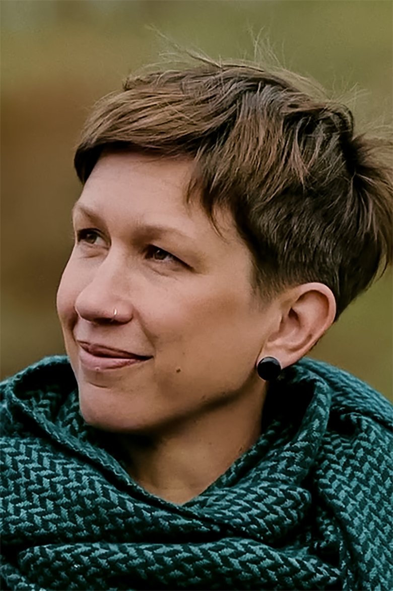 Johanna Heizmann Portrait of Johanna Heizmann