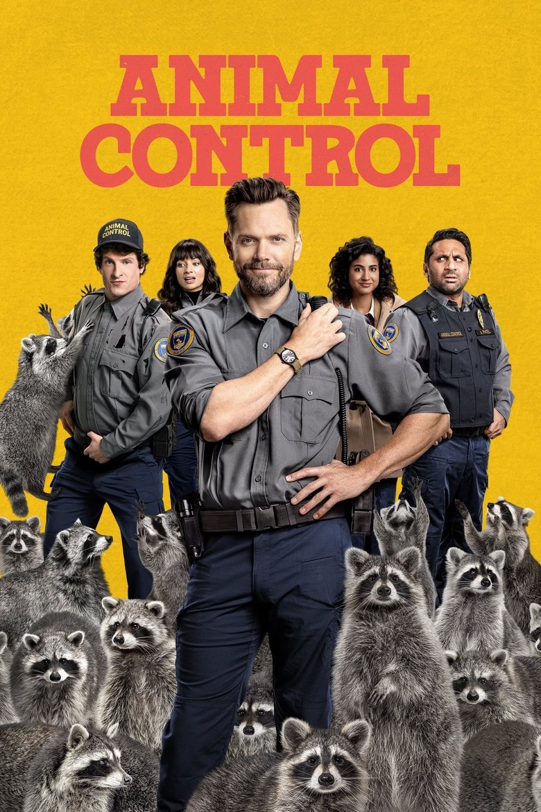 Cast and Crew in Animal Control - Raccoons and Mutts (Season 2 - Episode 1) - Raccoons and Mutts Poster of Cast and Crew in Animal Control - Raccoons and Mutts (Season 2 - Episode 1) - Raccoons and Mutts