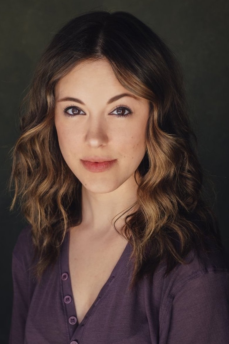 Ashley Jackson Portrait of Ashley Jackson