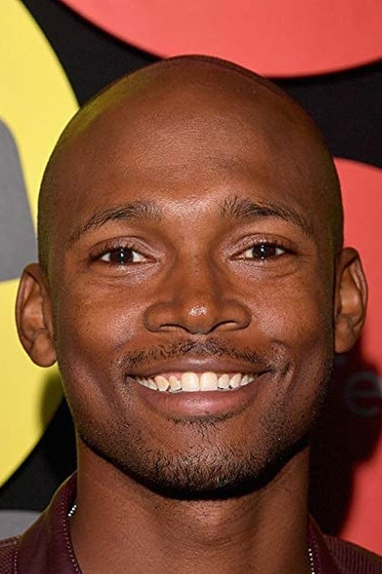 Sedale Threatt Jr. Portrait of Sedale Threatt Jr.