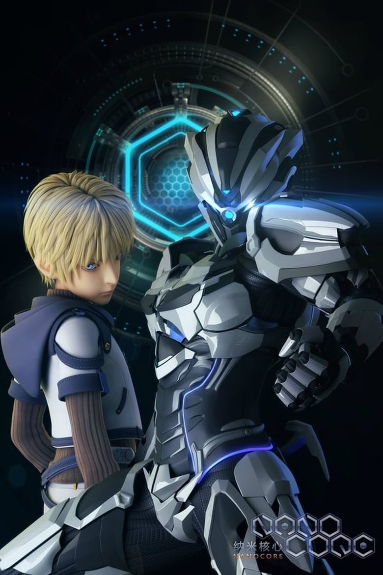 Episodes in Nanocore - Season 1 - Season 1 Poster of Episodes in Nanocore - Season 1 - Season 1