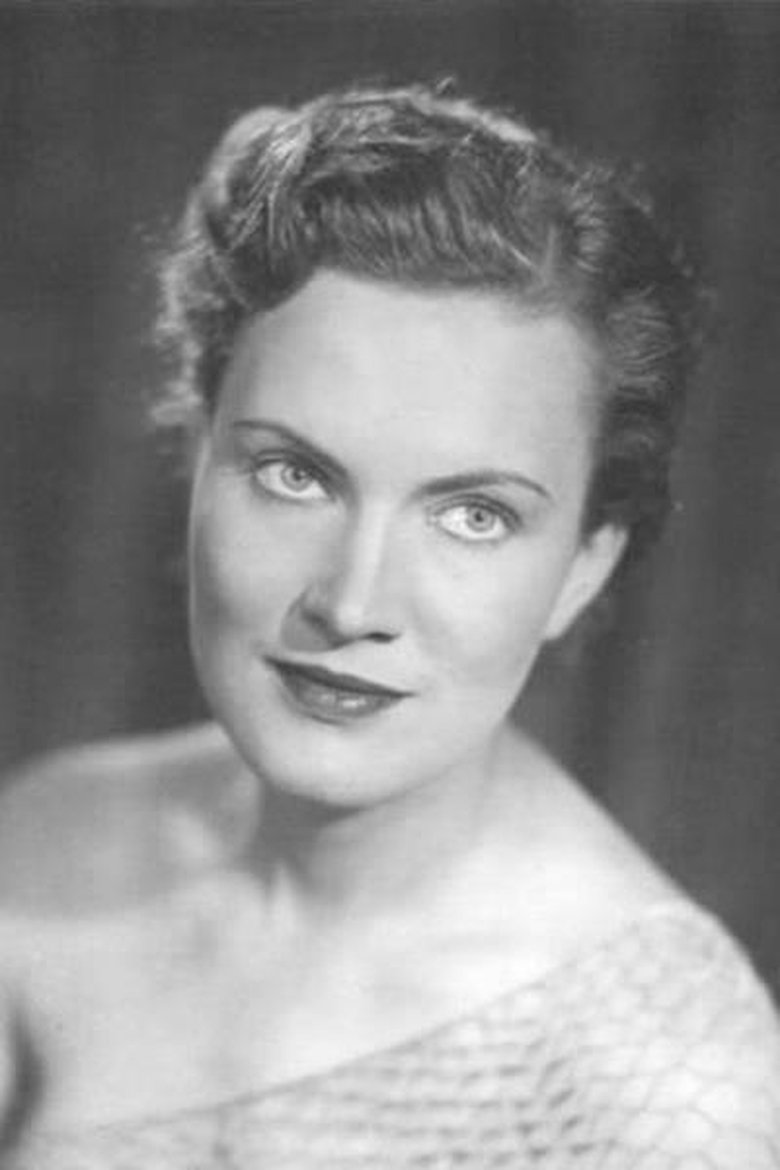 Irene Korb Portrait of Irene Korb