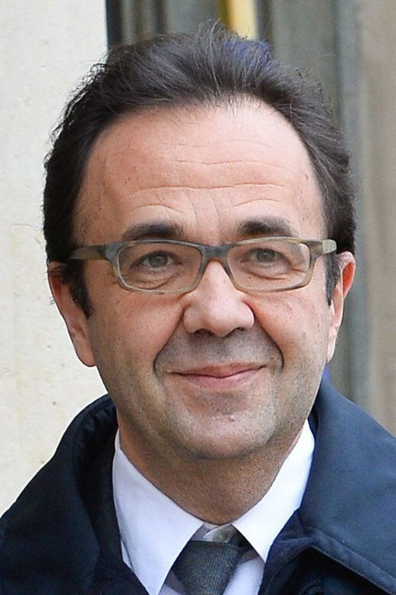 Frédéric Salat-Baroux Portrait of Frédéric Salat-Baroux