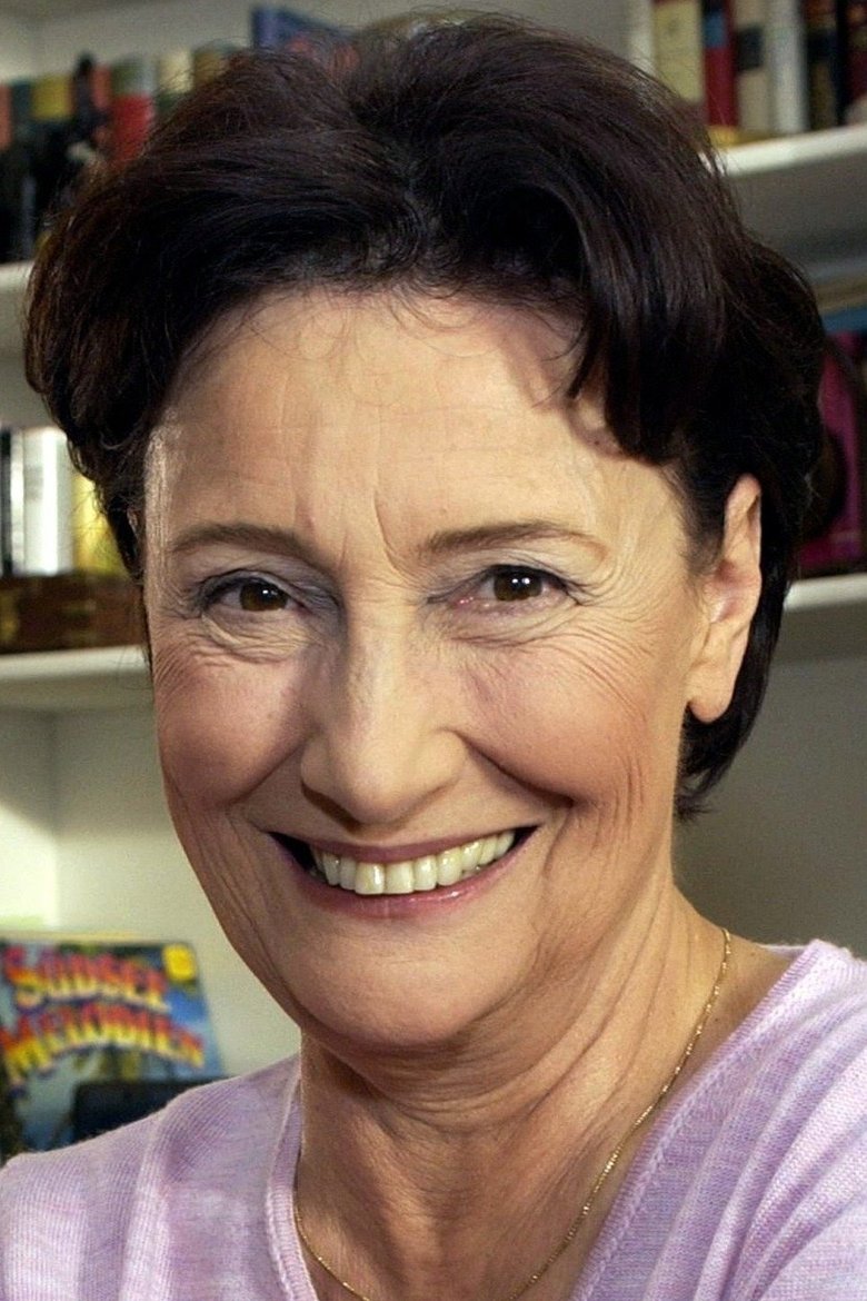 Gertrud Roll Portrait of Gertrud Roll