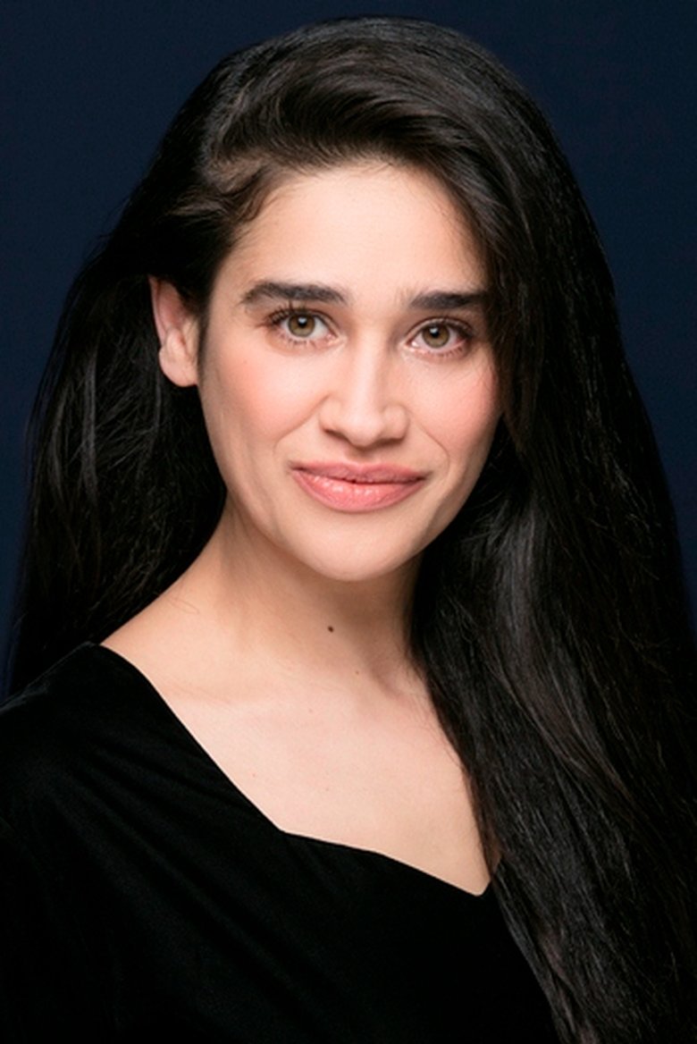 Meltem Miraloğlu Portrait of Meltem Miraloğlu