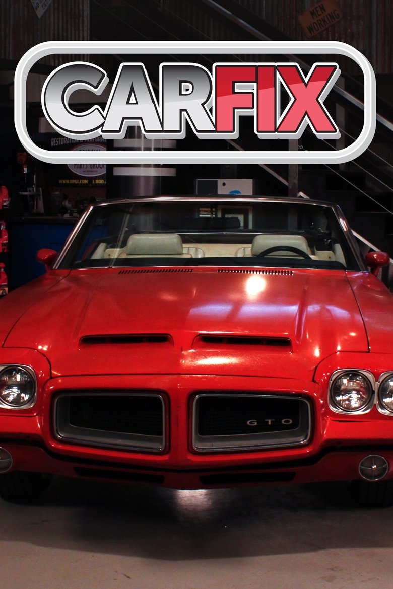 Cast and Crew in Car Fix - Mini Restoration (Season 7 - Episode 10) - Mini Restoration Poster of Cast and Crew in Car Fix - Mini Restoration (Season 7 - Episode 10) - Mini Restoration