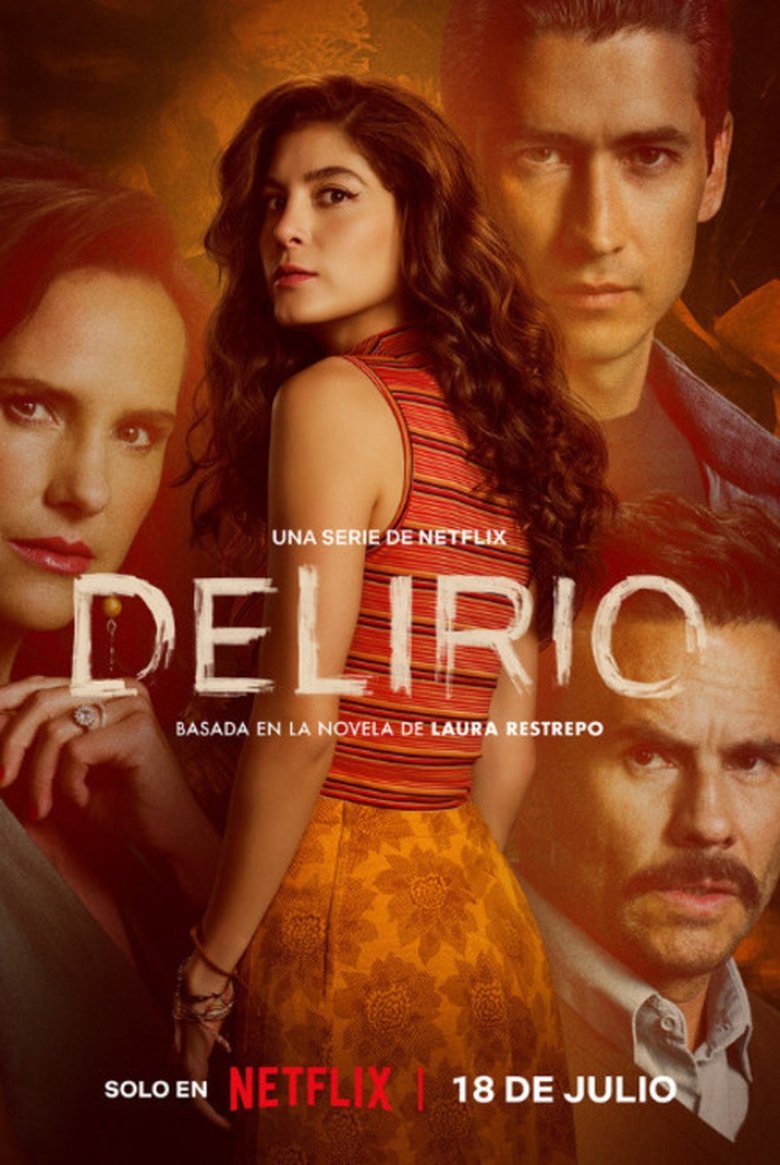 Episodes in Delirium - Limited Series - Limited Series Poster of Episodes in Delirium - Limited Series - Limited Series