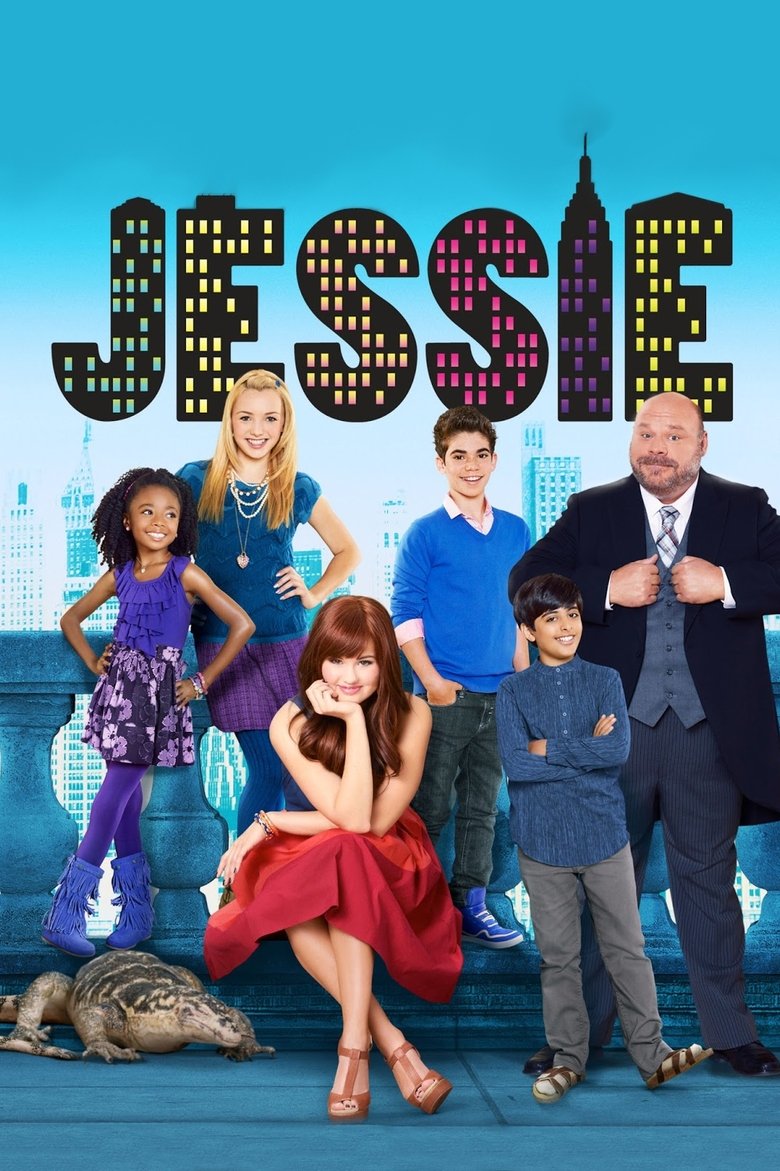 Cast and Crew in Jessie - GI Jessie (Season 2 - Episode 26) - GI Jessie Poster of Cast and Crew in Jessie - GI Jessie (Season 2 - Episode 26) - GI Jessie