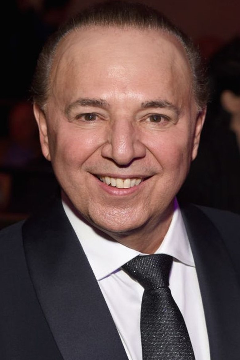 Tommy Mottola Portrait of Tommy Mottola