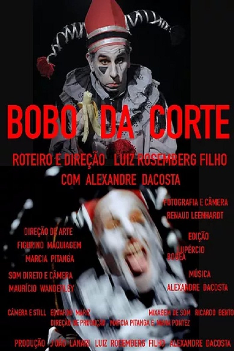 Bobo da Corte Poster of Bobo da Corte