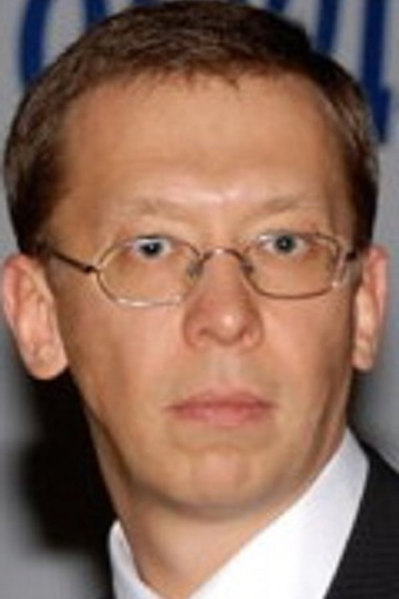 Albert Ryabyshev Portrait of Albert Ryabyshev