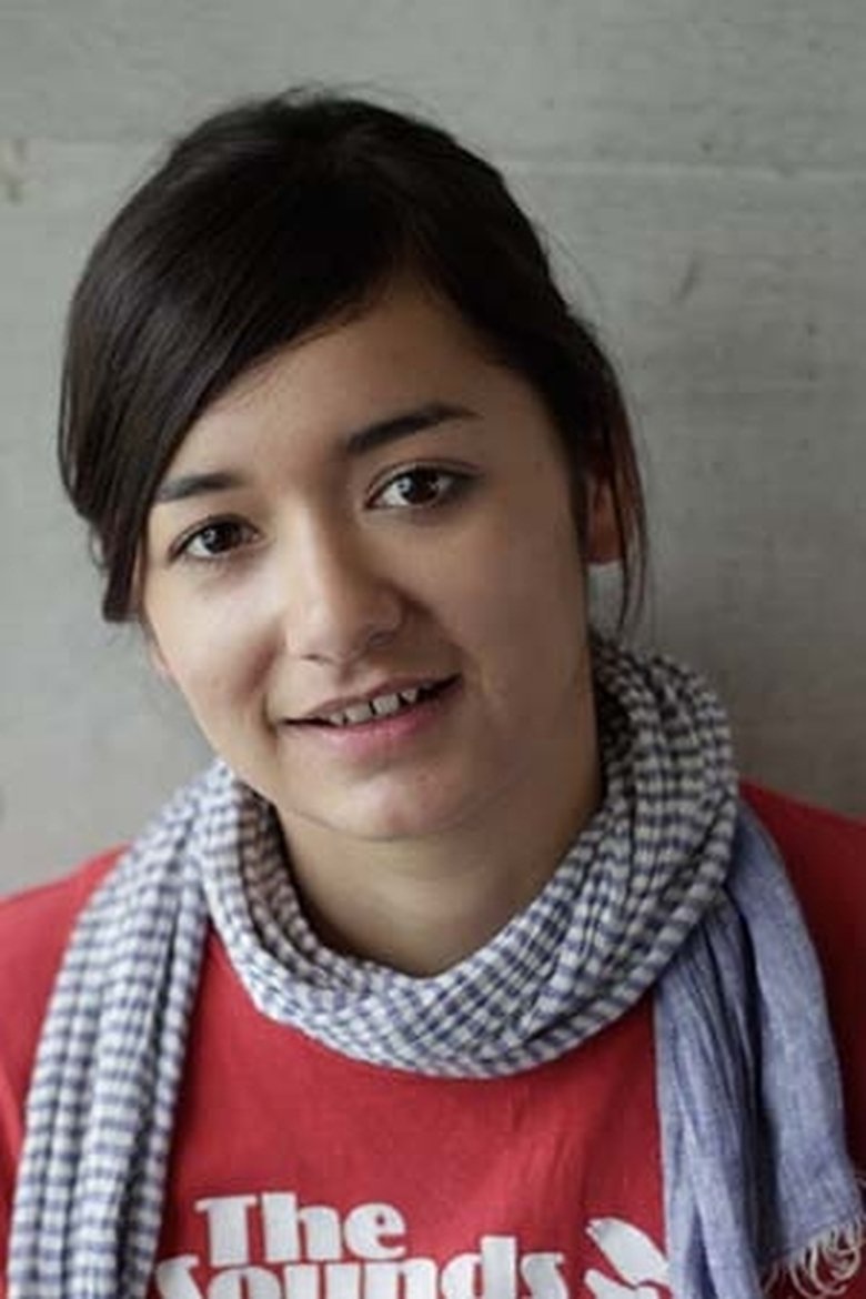 Mariko Minoguchi Portrait of Mariko Minoguchi