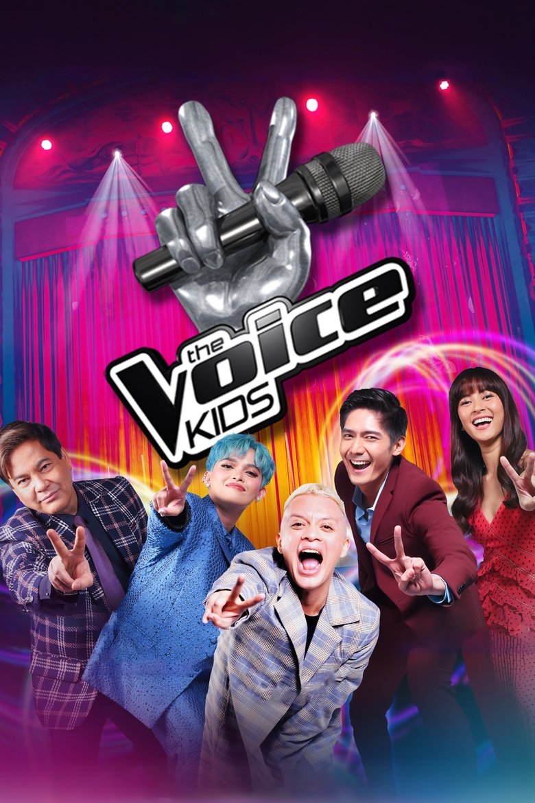 Cast and Crew in The Voice Kids - Episode 14 (Season 5 - Episode 14) - Episode 14 Poster of Cast and Crew in The Voice Kids - Episode 14 (Season 5 - Episode 14) - Episode 14