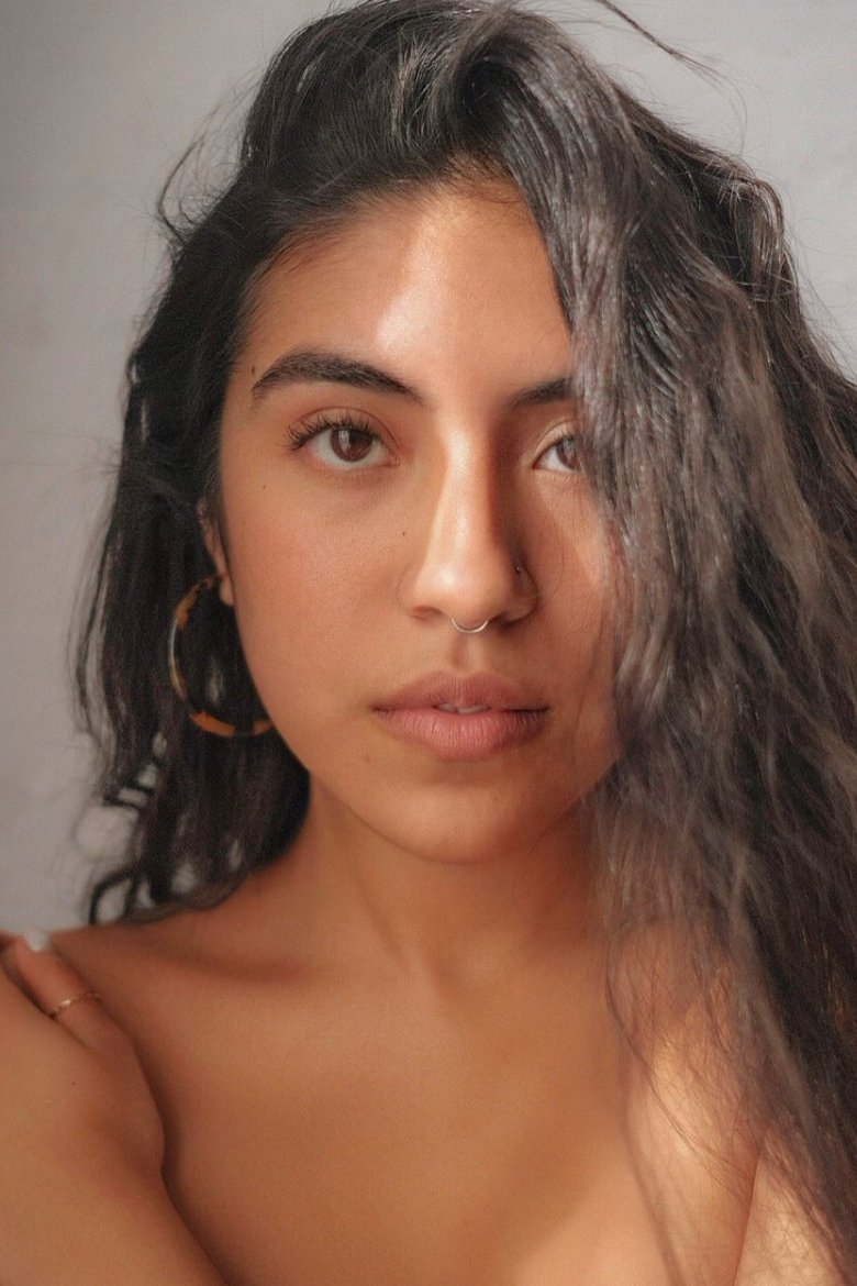 Aminah Nieves Portrait of Aminah Nieves