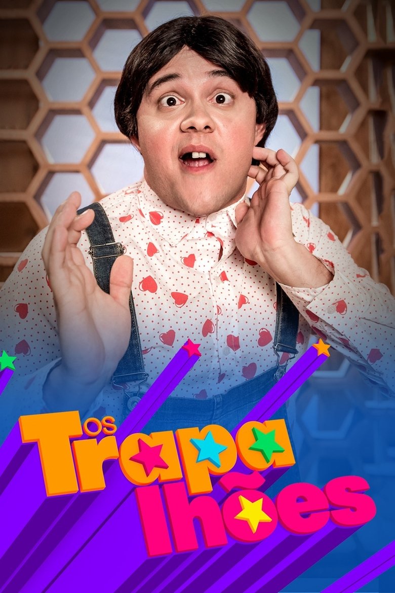 Episodes in Os Trapalhões - Season 1 - Season 1 Poster of Episodes in Os Trapalhões - Season 1 - Season 1