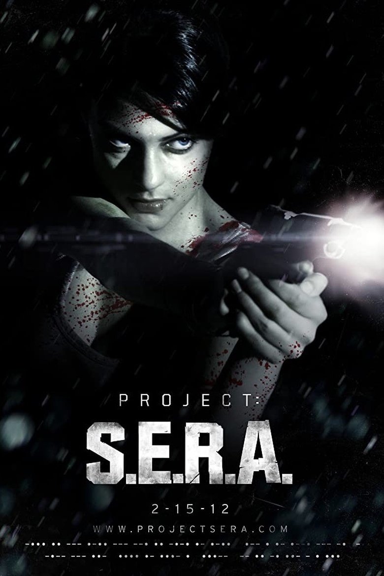 Project: S.E.R.A. Poster of Project: S.E.R.A.